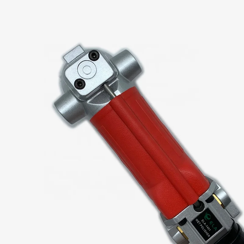 Hot Sale ELA adjustable speed Electric water Wet mill Sanding Polisher for Marble Granite Quartz Stone