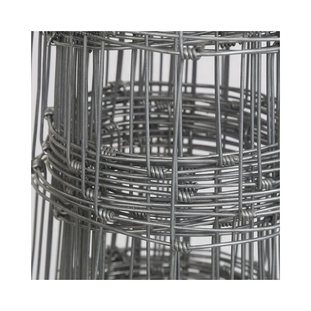 BOCN cheap farm metal horse paddock fence farm animal fence 8 feet wire fences for livestock farm in ca usa