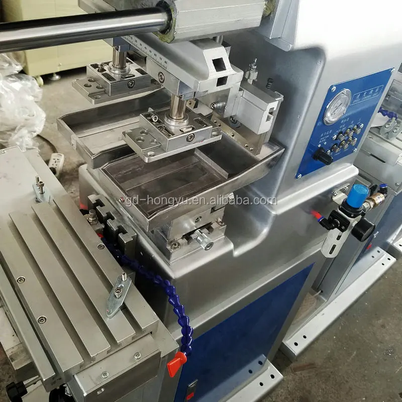 
Safety helmet printing machine 2 color semi auto easy printer 