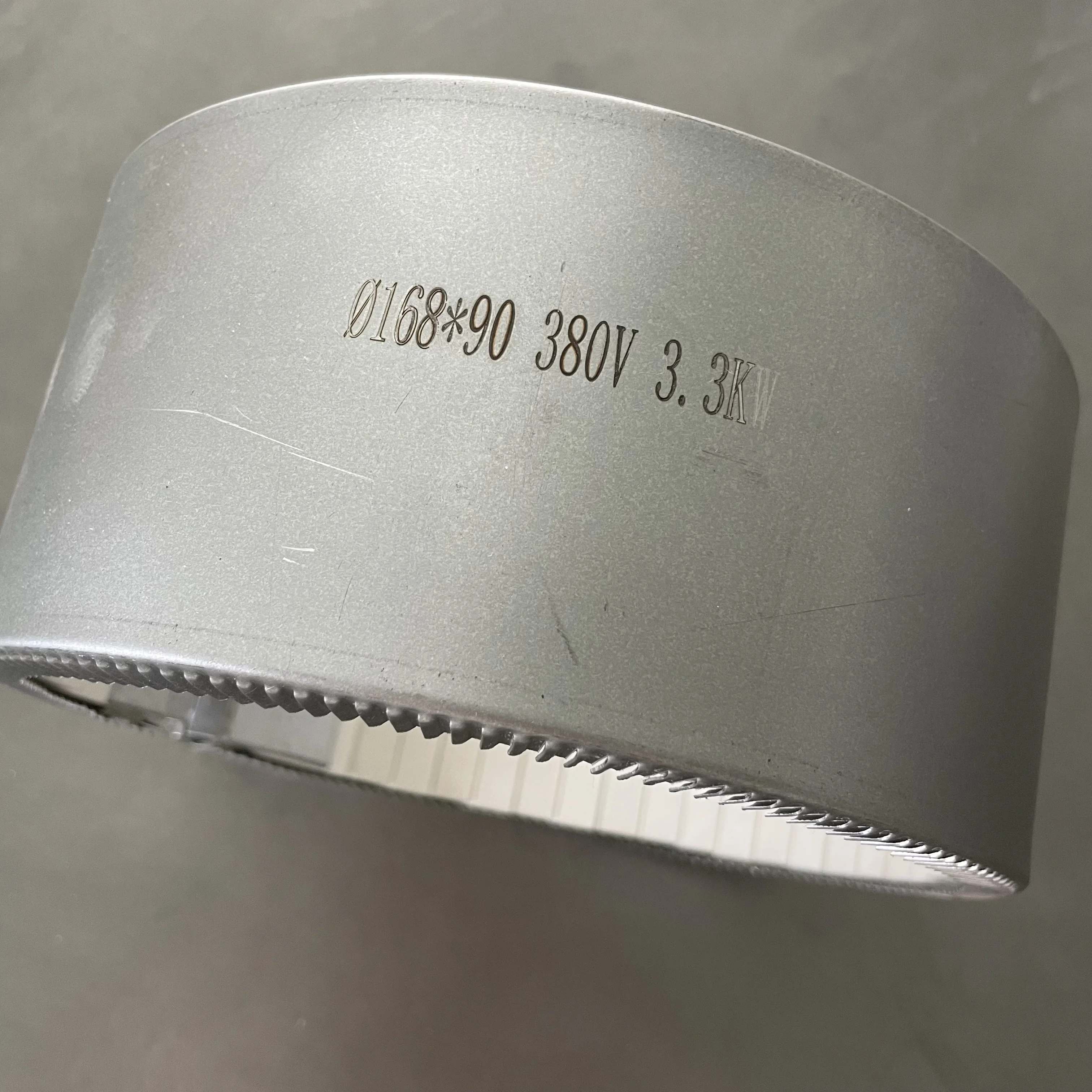 high temperature ceramic band heater for injection molding machine 380V 3.3KW