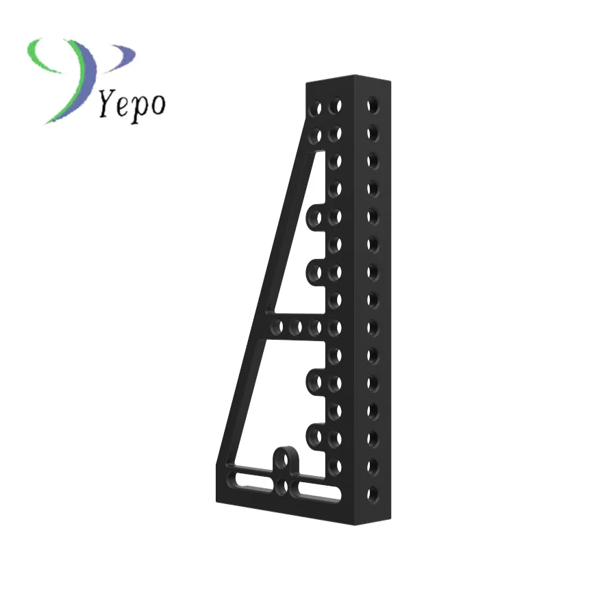 Antirust 3d Welding Fixture Manufacturers 3d welding table bolts rotary welding table jig fixtures