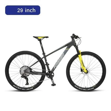 forever Factory Full Suspension Bicicleta Adult Men Bicycle 26 steel frame mountain bike
