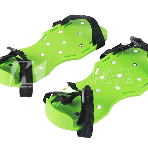 roll brush epoxy paint coating epoxy floor paint Spiked Shoes floor & wall plastic spike paint roller