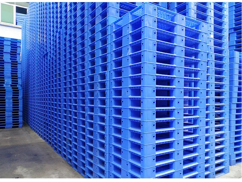 CNER colorful reusable pallet cover 2 way epp foam plastic pallet logistics pallet China manufacturer 1200x1000x15