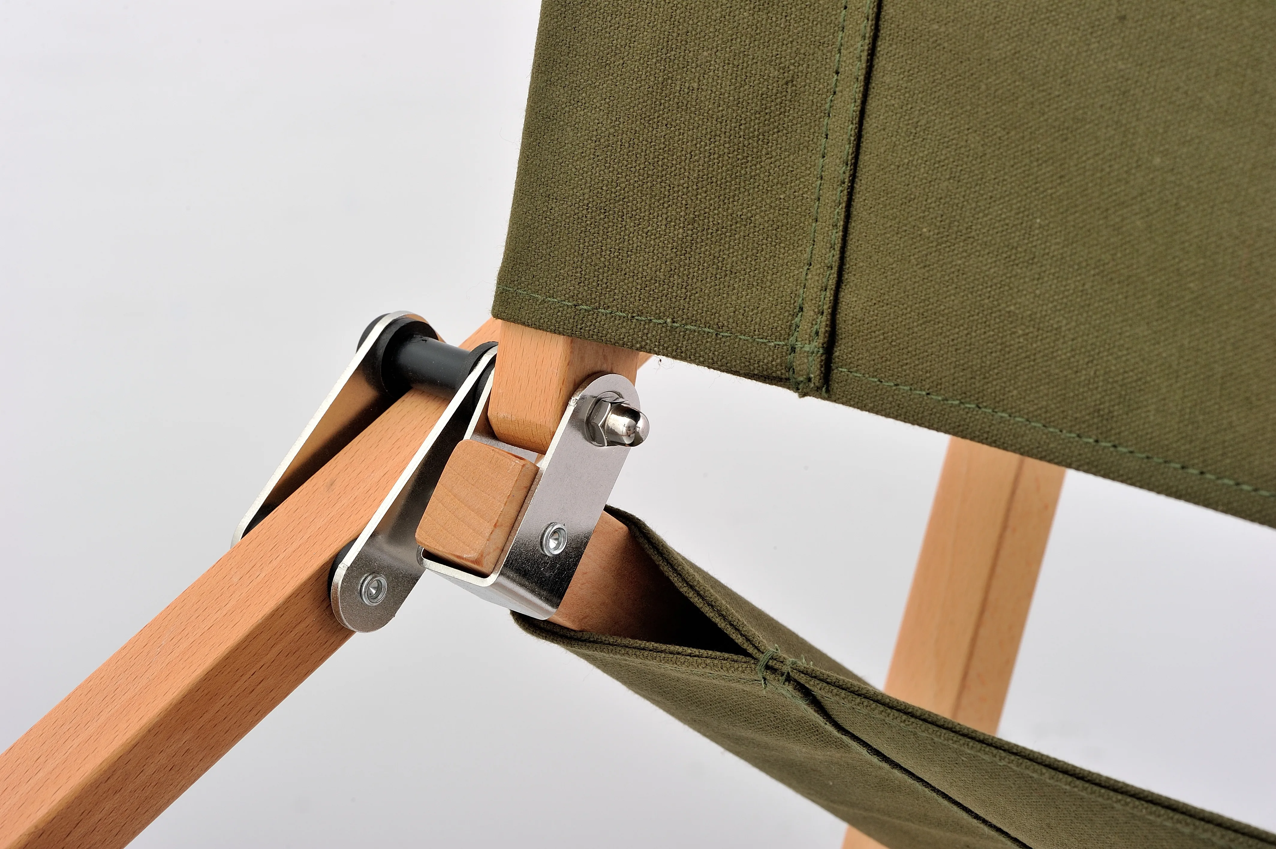 cheap boucle leisure outdoor wood camping garden folding beach chairs