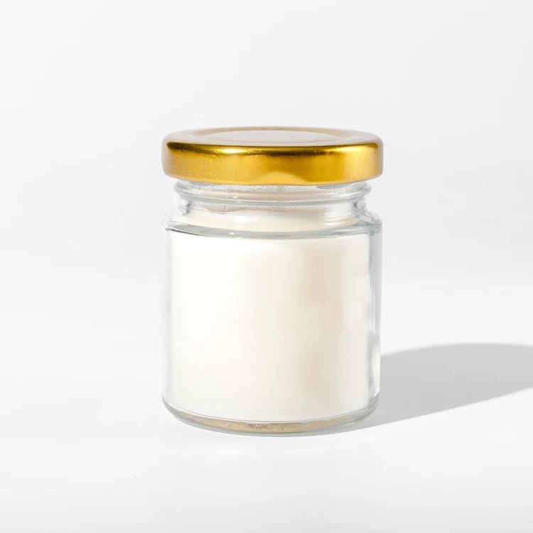 Minimalist Aromatherapy Long Lasting 15 Hour Burning Soy Candle Scent Scented Candle for Glass Jar Gift Set