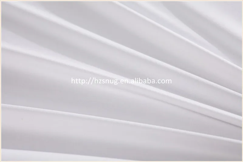 Hypoallergenic Anti-Dustmite Jacquard Fabric Waterproof Hotel Bed Bug Mattress Cover Mattress Topper Protector