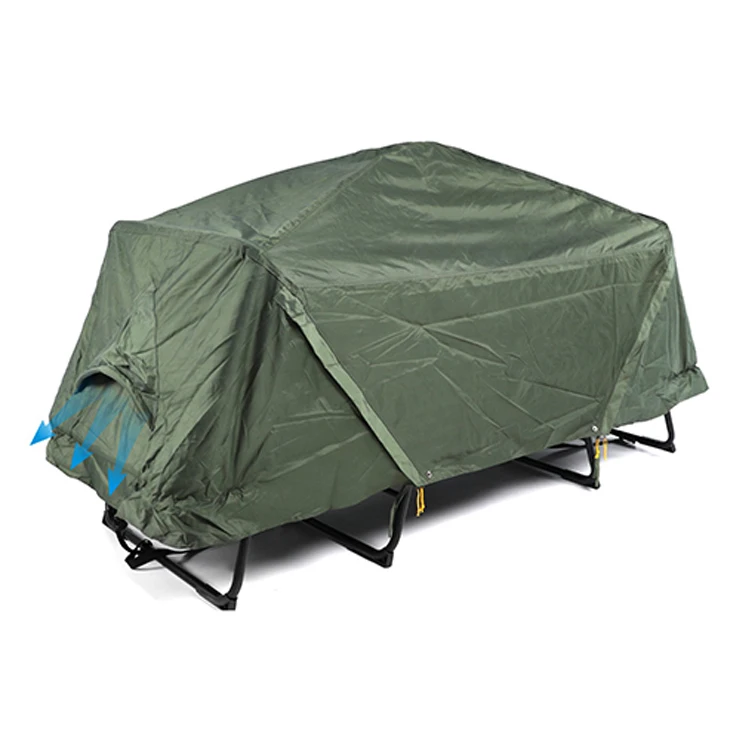 Winter Event Large Automatic Instant Outdoor Camping Folding Stretch Tent