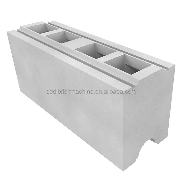 200mm thickness High demand products gypsum block making made by machine in market price for sale in China
