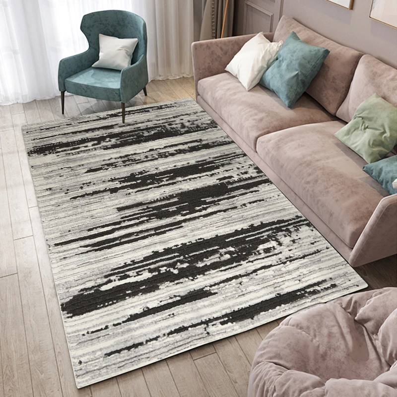 WholesaleThick Floor Rug Anti Slip Tapetes Decorativos Bedroom  Carpet
