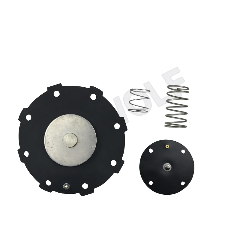 DMF-Z-50S DMF-Y-50S DMF-T-50S  Diaphragm 2' Dust Collector Solenoid Pulse Jet Valve Repair Kit Rubber Membrane