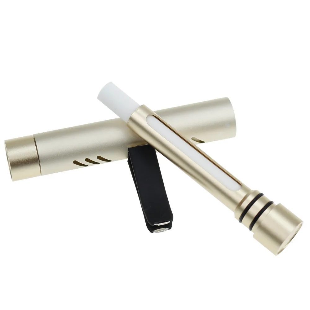 2019 hot sale eco-friendly car vent clip perfume diffuser plastic car air freshener sticks
