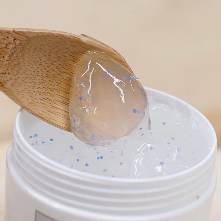 Private Label  Exfoliating Facial Scrub Exfoliation Cream Hydro Peeling Gel