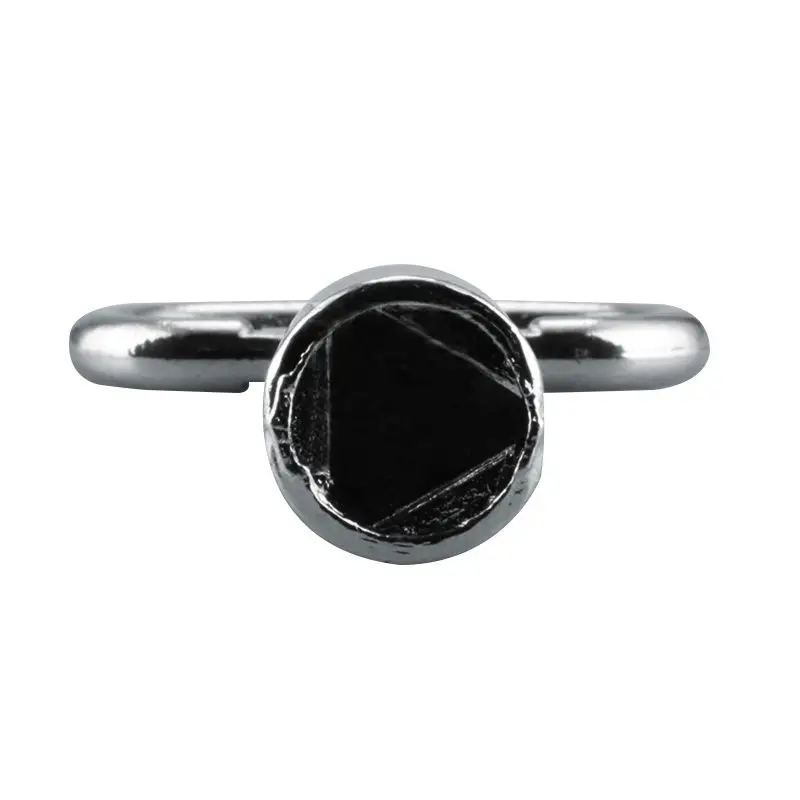 Universal Elevator Door Lock Water Valve Key Wrench Utility Key Plumber Inner Triangle Key For Electric Cabinets Metro Trains