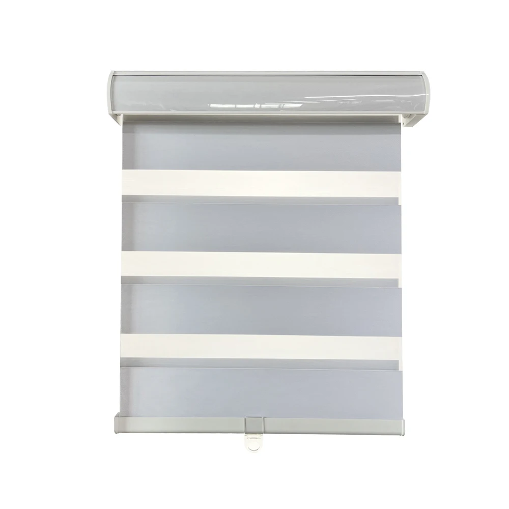 Hot sale zebra blinds turkey fire-new zebra blinds curtain simple zebra roller blinds with wand system