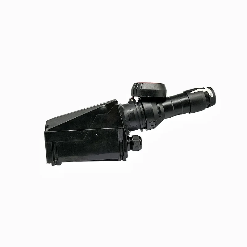 Грп ATEX WF2 антикоррозийный 110 В 220 380 взрывозащищенный штекер и розетка однофазный 3-фазный
