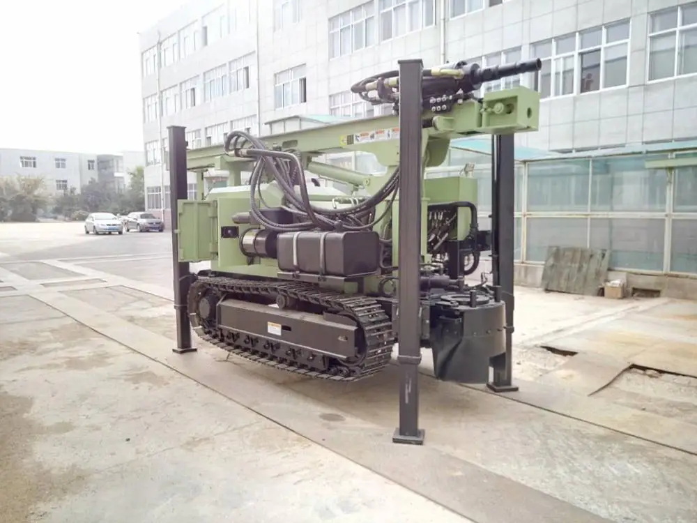 2016 Strong Power SLY200 Tractor Mounted Water Well used truck mounted water well drilling rig