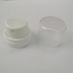 Glossy air spray actuator for aerosol cans caps