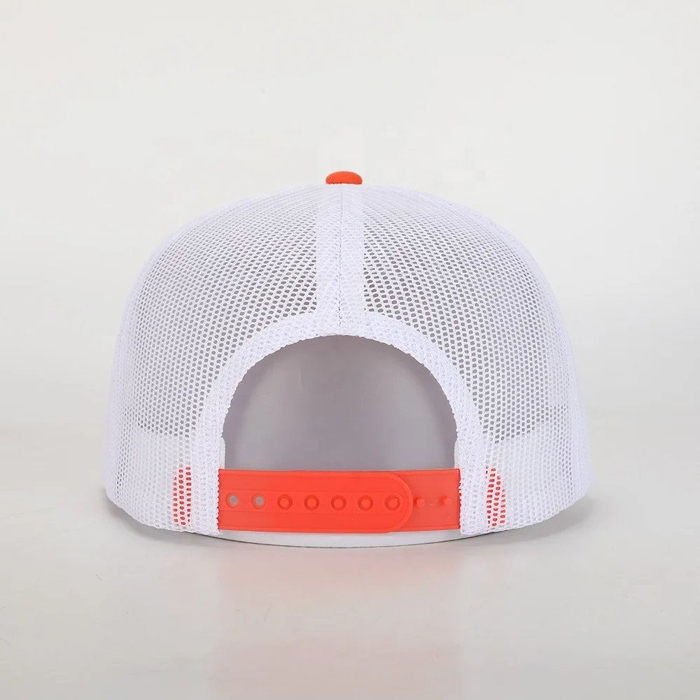 BSCI Wholesale Custom High Quality Embroidery Patch Logo 6 Panel Sport Flat Brim Truck Hat,Black Cotton Gorras,Mens Snapback Cap