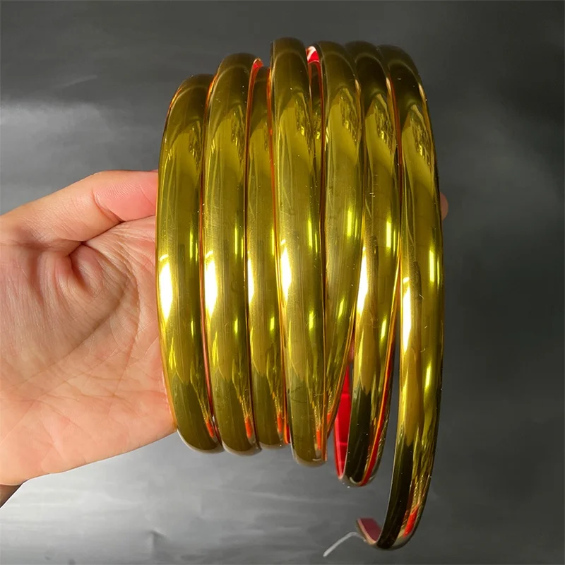 Gold silver PVC furniture decorative strip Sofa base edge plastic edge sealing strip