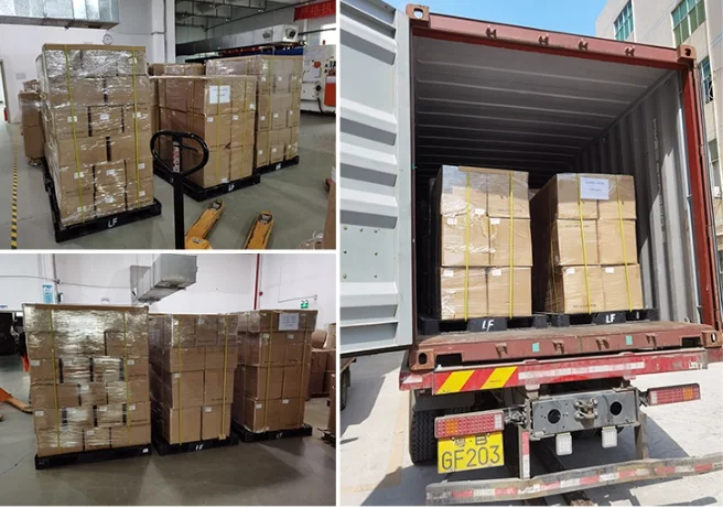 
food packaging food grade flat heat shrink wrap bags 