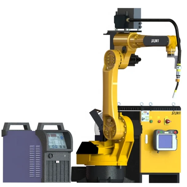  Дешевые товары из Китая промышленный CNC разбрызгиватель 6-осевой сварочный