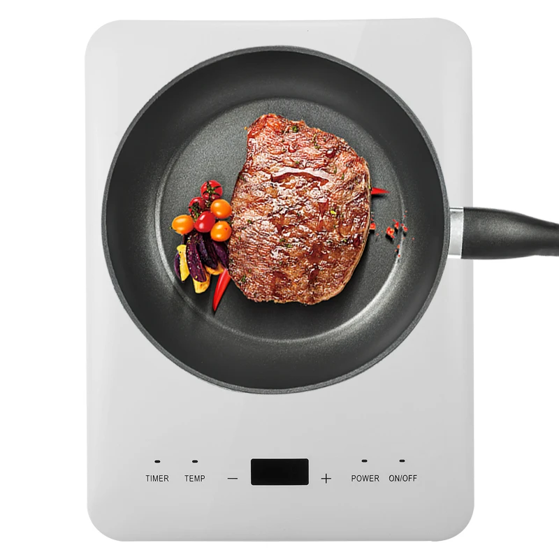 wholesale table top touch control hot pot household electric induction cooker 110v