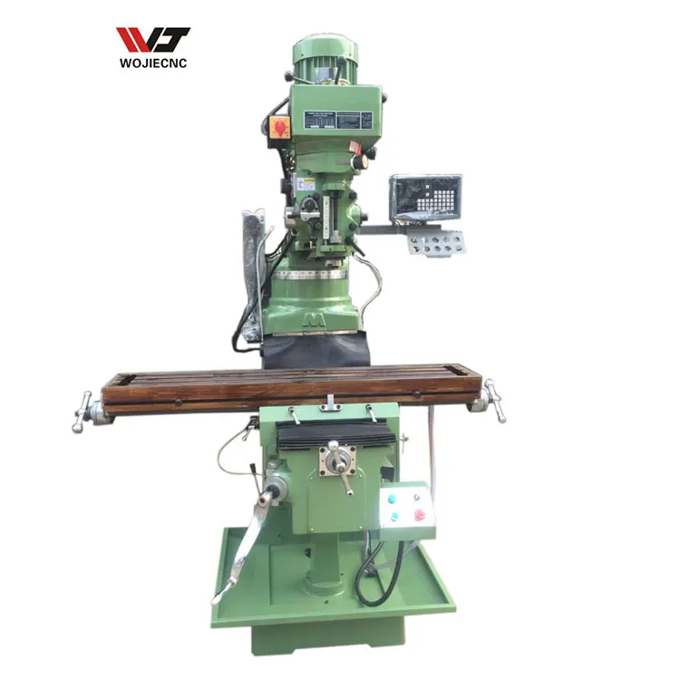 X6325 Nantong фрезерный станок точность вертикальной башни фрезерный станок