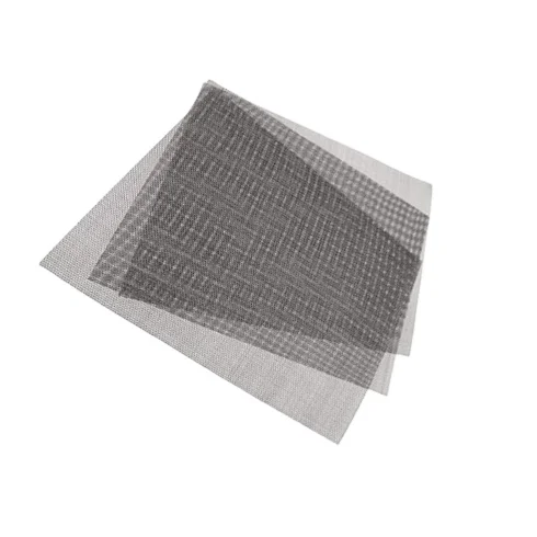 Invisible door protector mosquito net magnetic door mesh aluminum magnesium alloy wire mesh