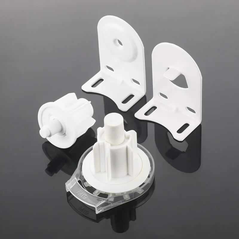 Hot Sale High Quality Metal Core Stronger Gears Clutch Window Accessories Curtain Mechanism 28 32 38 Roller Blinds Components