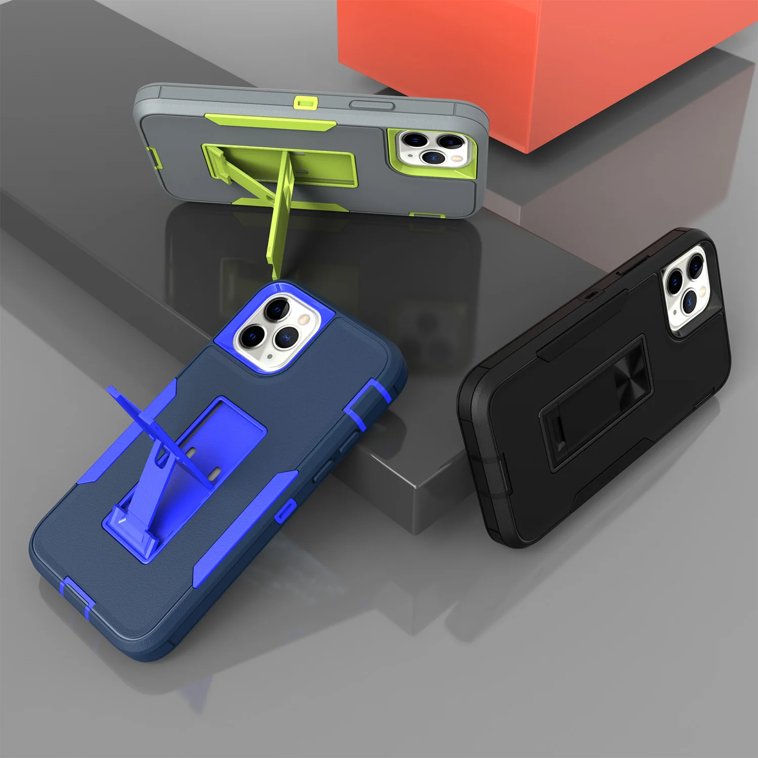 Лидер продаж в Южной Америке Молодежный модный противоударный чехол для мобильного телефона для Iphone 11 12 13 серии