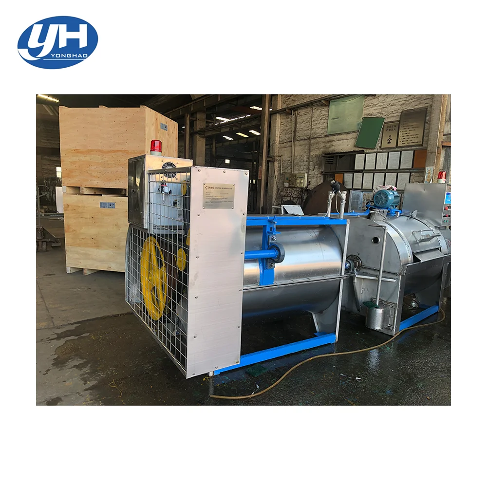 Washing And Dyeing Plant Easy Maintenance Safe To Use Automatic Industrial Auto Wool Washing Machine