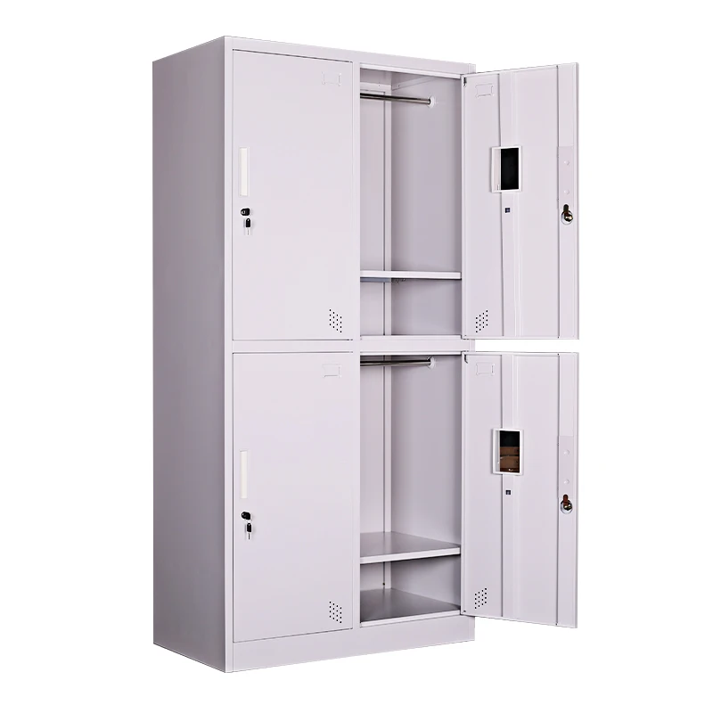 white gray blue red coffee multiple colors gym athletic student storage lockers easy to assemble cabinet
