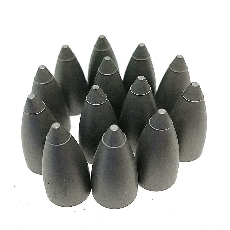 REEKE Hard Alloy Metal Carbide Rotary File Blanks For Dental Burs Tools