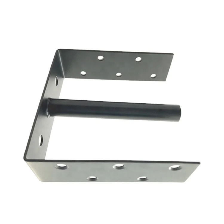 customized shaped stamping parts by press stamping and welding