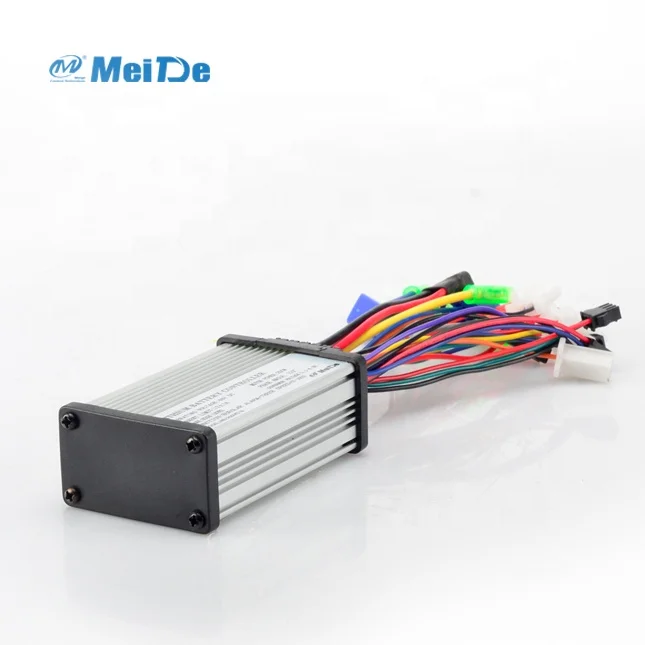 
Direct Manufacturer Li-ion electric bike brush-less dc intelligent motor controller 