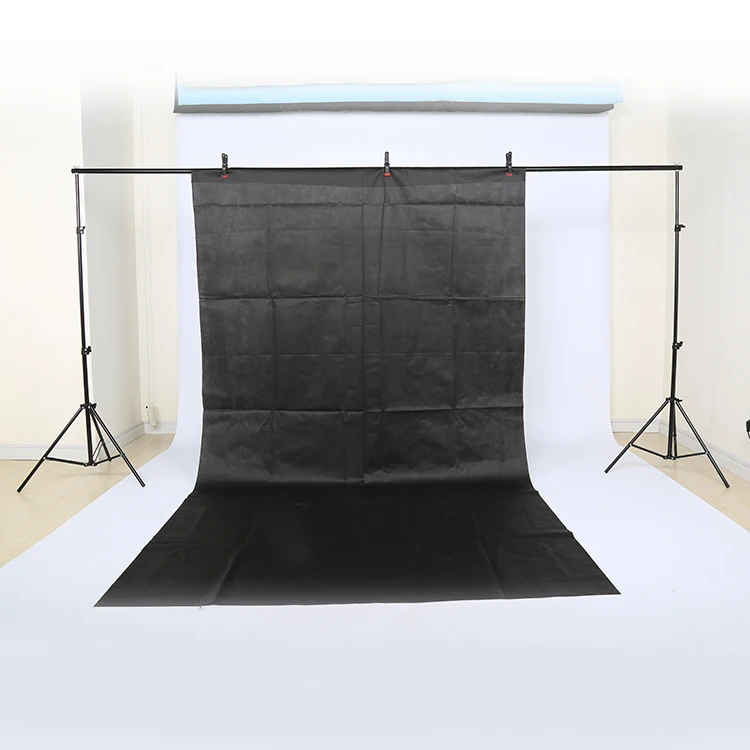Hot sales photo equipment muslin photographic backgrounds