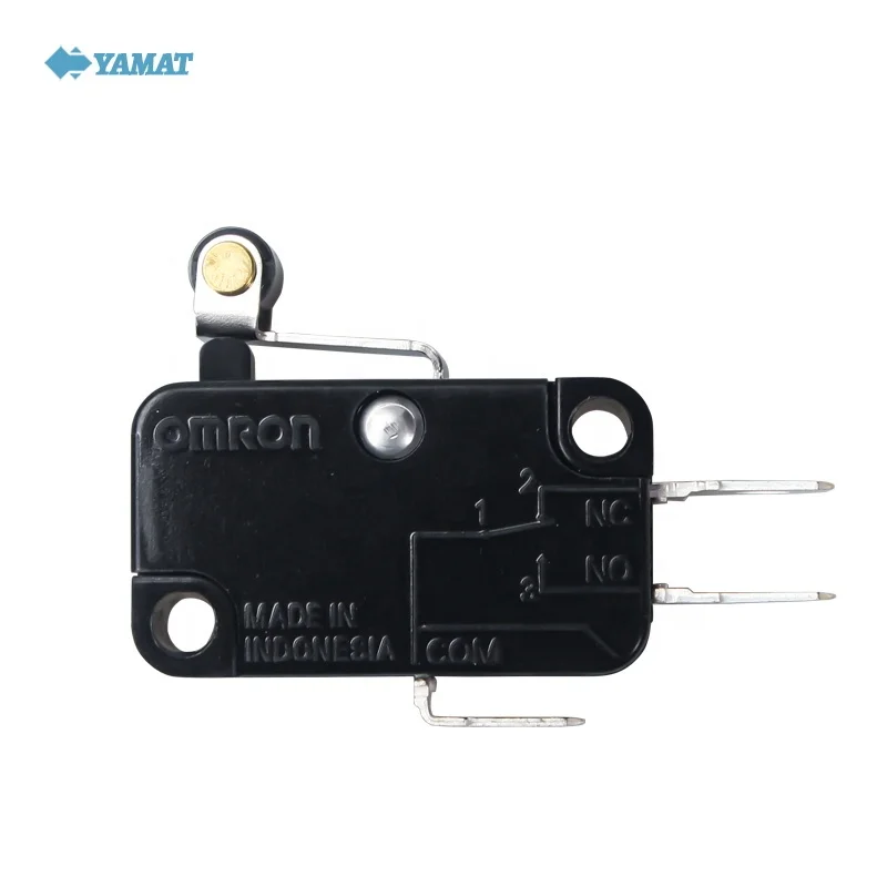 YAMATA Switch V-155-1A6 Micro switch small limit stroke switch High-quality electronics