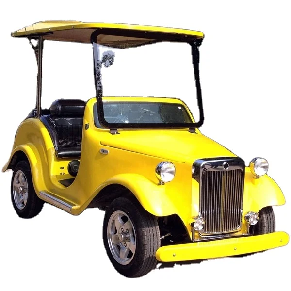4 Seater Electric Golf Car Golf Cart