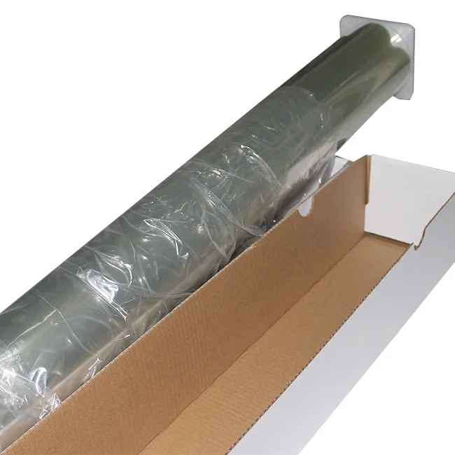 1.52*30M Security Film anti-explosion PET Film Adhesive Sticker Decals Automobile Windshield Home Window Glass