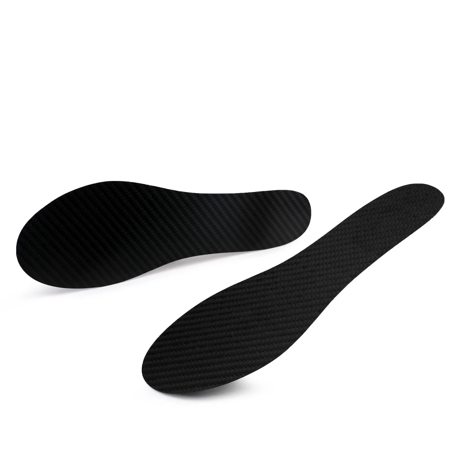 100% carbon fiber board insole sports anti torsion running insole