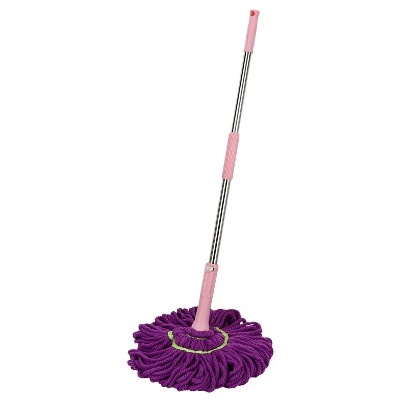 Self Wringing Magic Mop Floor Cleaning Twist Mop Microfiber 360 Degree Twist Mop