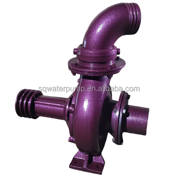 Electric Start 18 HP Diesel Engine 6 Inch Centrifugal Water Pump In Most Popular Hand water pump