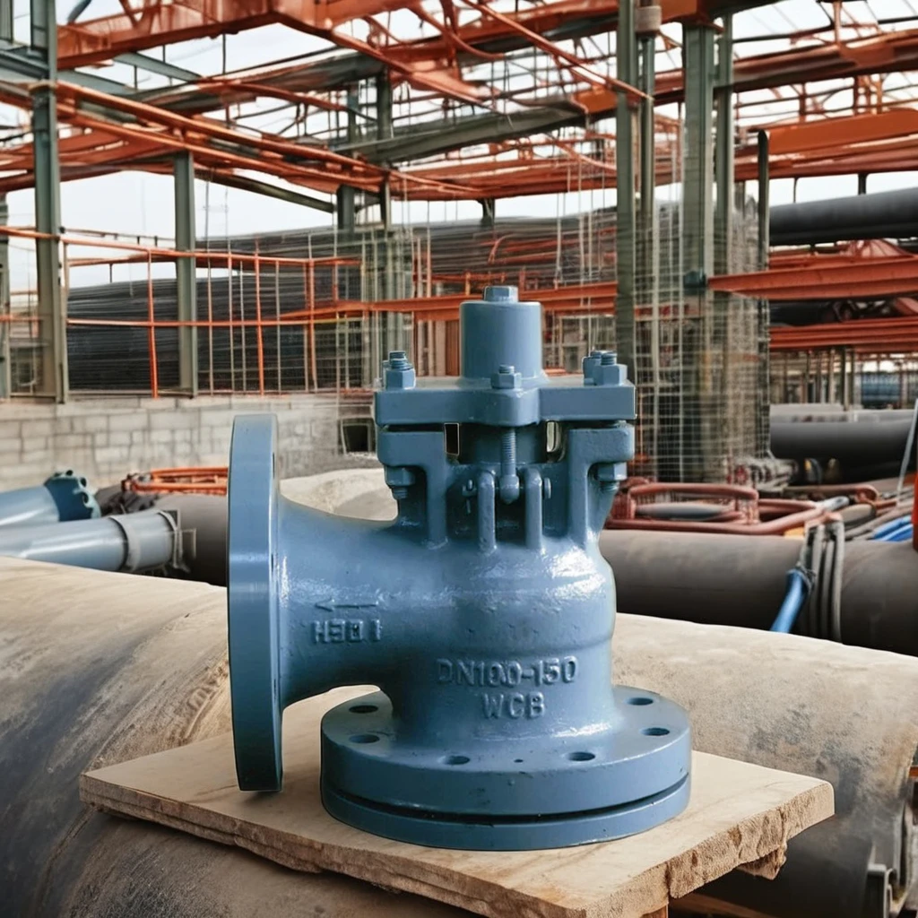 Price List 5 Inch High Pressure Check Valve