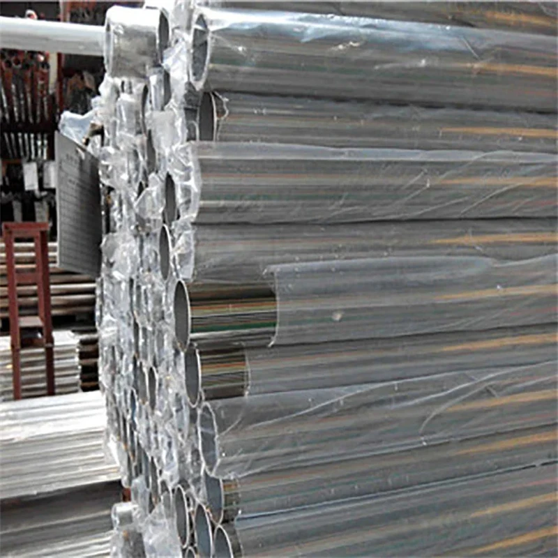 Hot Sale 201 304 316 Customized Seamless Stainless Steel Welded Pipe