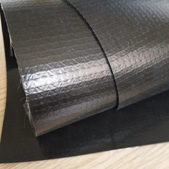 Epdm 1.5mm EPDM Rubber Waterproof Membrane