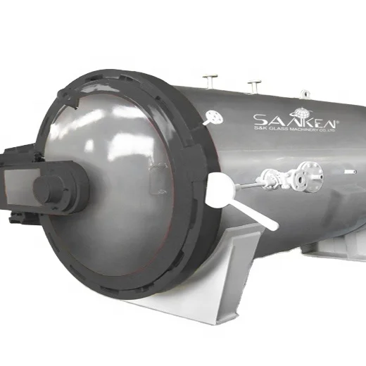 SANKEN стекло PVB ламинированное стекло для автомобиля Высокопрочное 2440*6000 мм автоклав