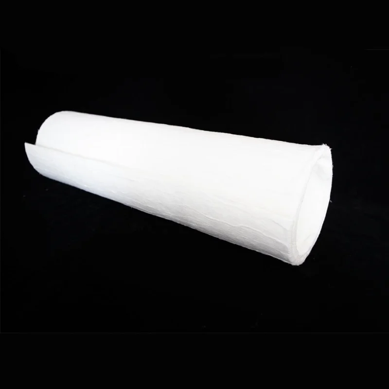 Construction Low Thermal Building Insulation Fireproof Nano Thermal Aerogel Blanket Roll Heat Insulation Materials