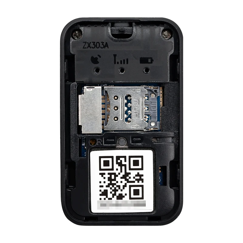 Mini Positioner Wifi Efficient Remote Recording 1080P Anti-lost Car GPS Positioning Tracker