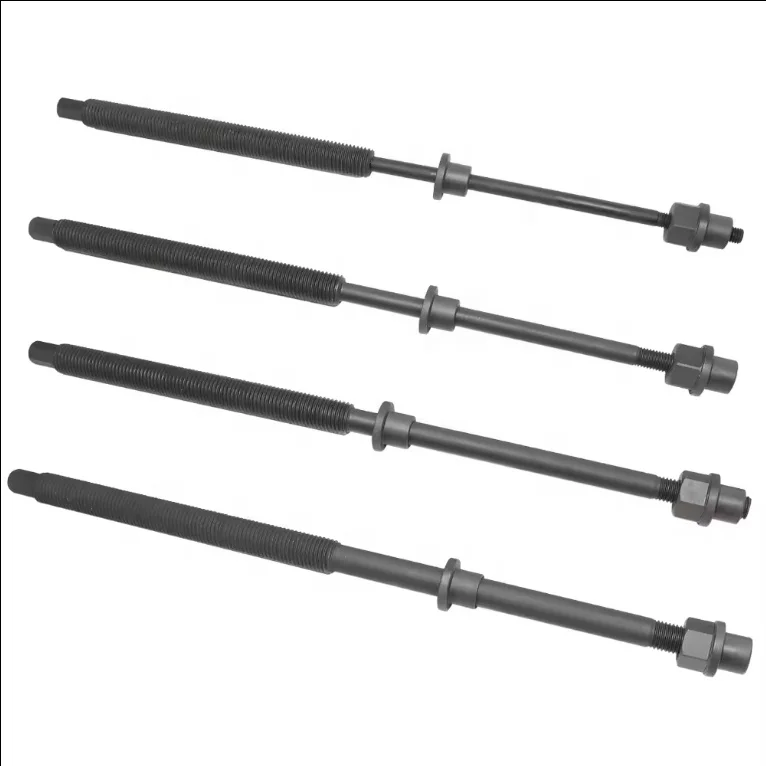 50pcs Pneumatic Bushing Removal Tool 18T HCB Hydraulic Sleeve Disassembly Auto Tool Set for Mercedes Benz BMW Audi Rubber Sleeve